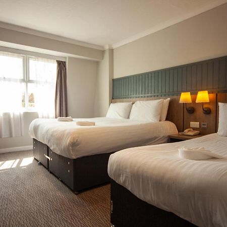 Highfield Hotel Houghton-le-Spring Exteriör bild