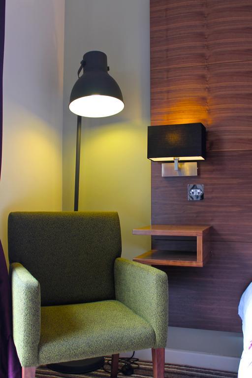 Highfield Hotel Houghton-le-Spring Exteriör bild