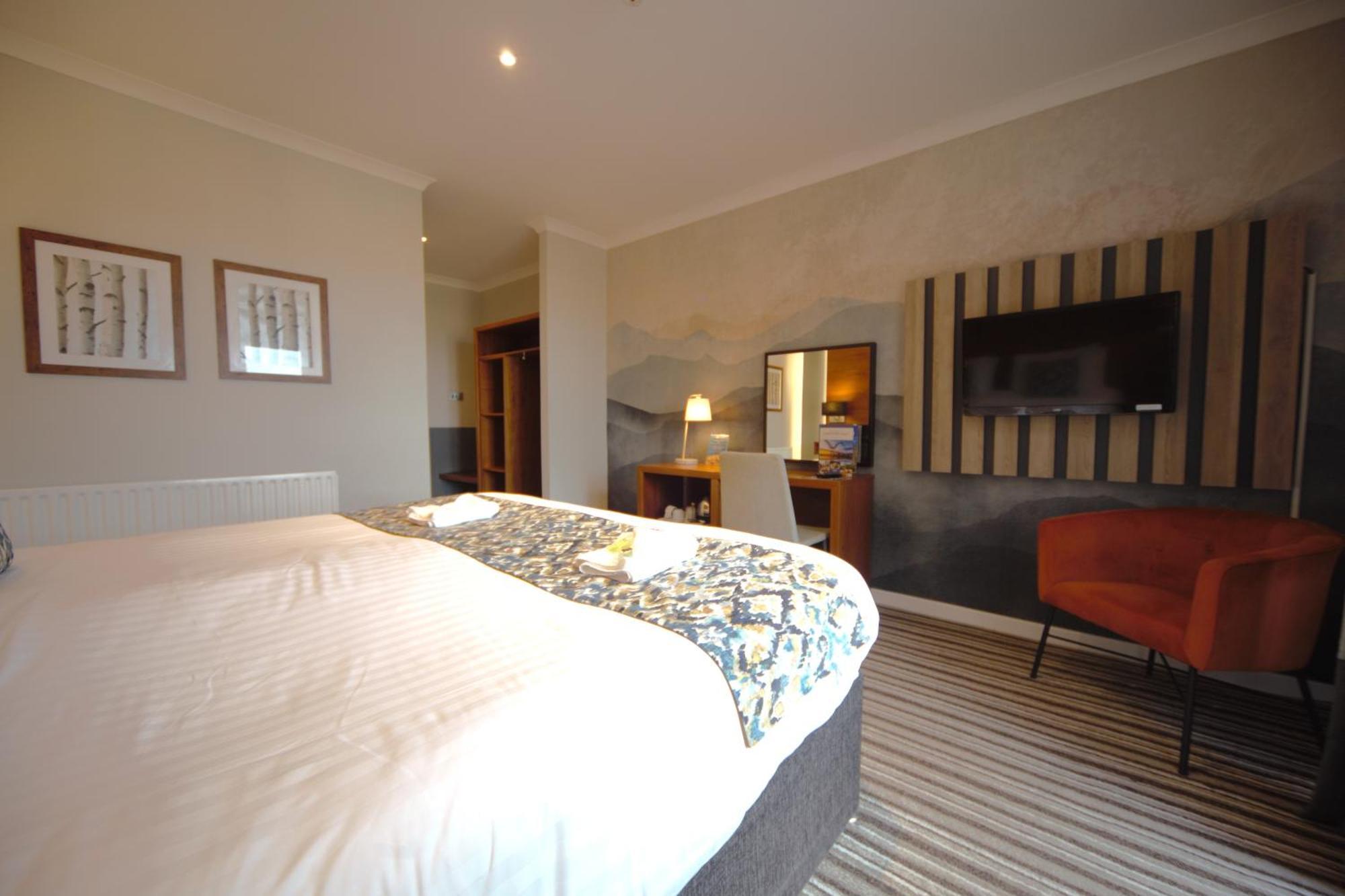 Highfield Hotel Houghton-le-Spring Exteriör bild