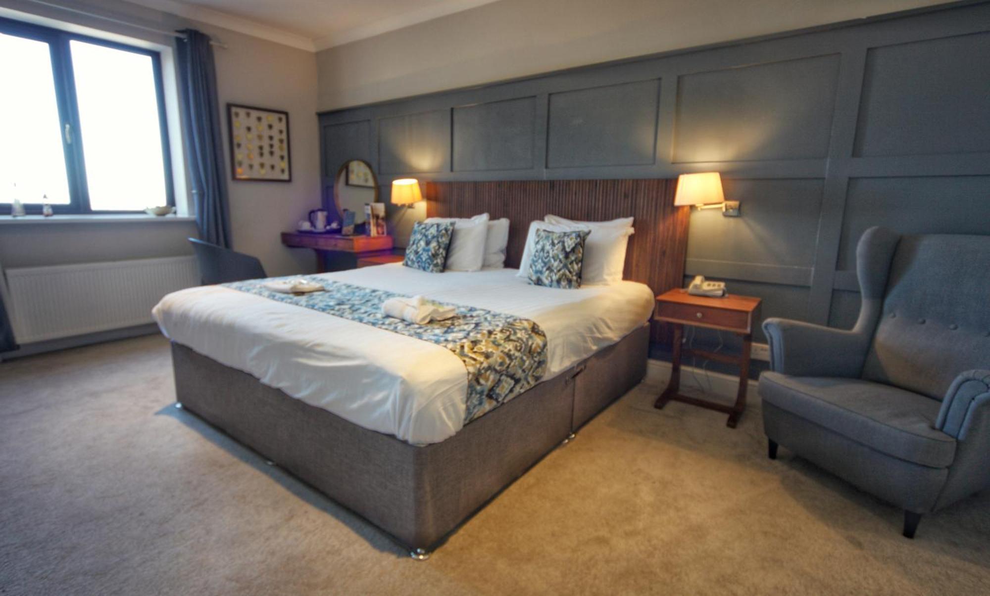 Highfield Hotel Houghton-le-Spring Exteriör bild