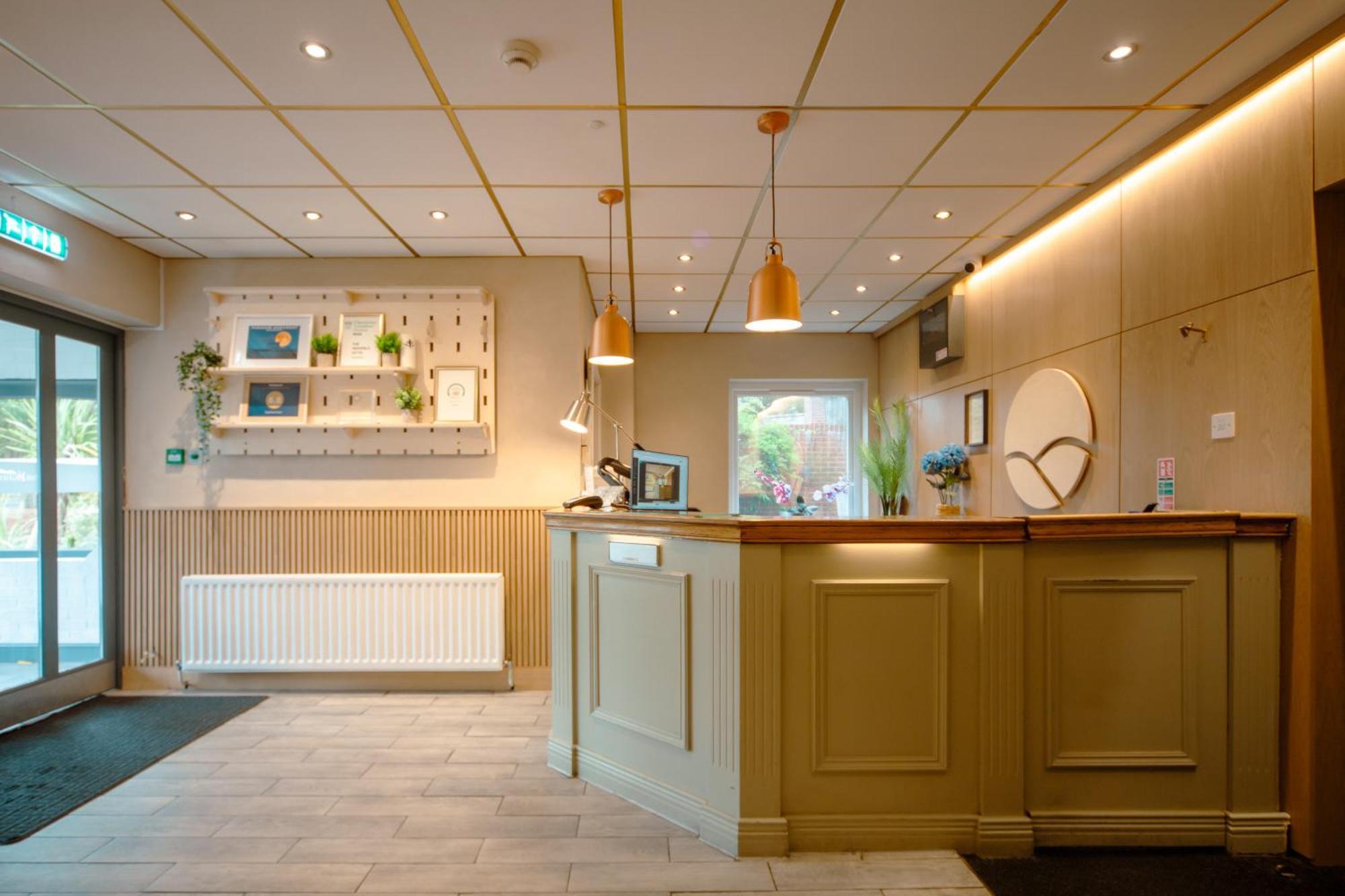 Highfield Hotel Houghton-le-Spring Exteriör bild