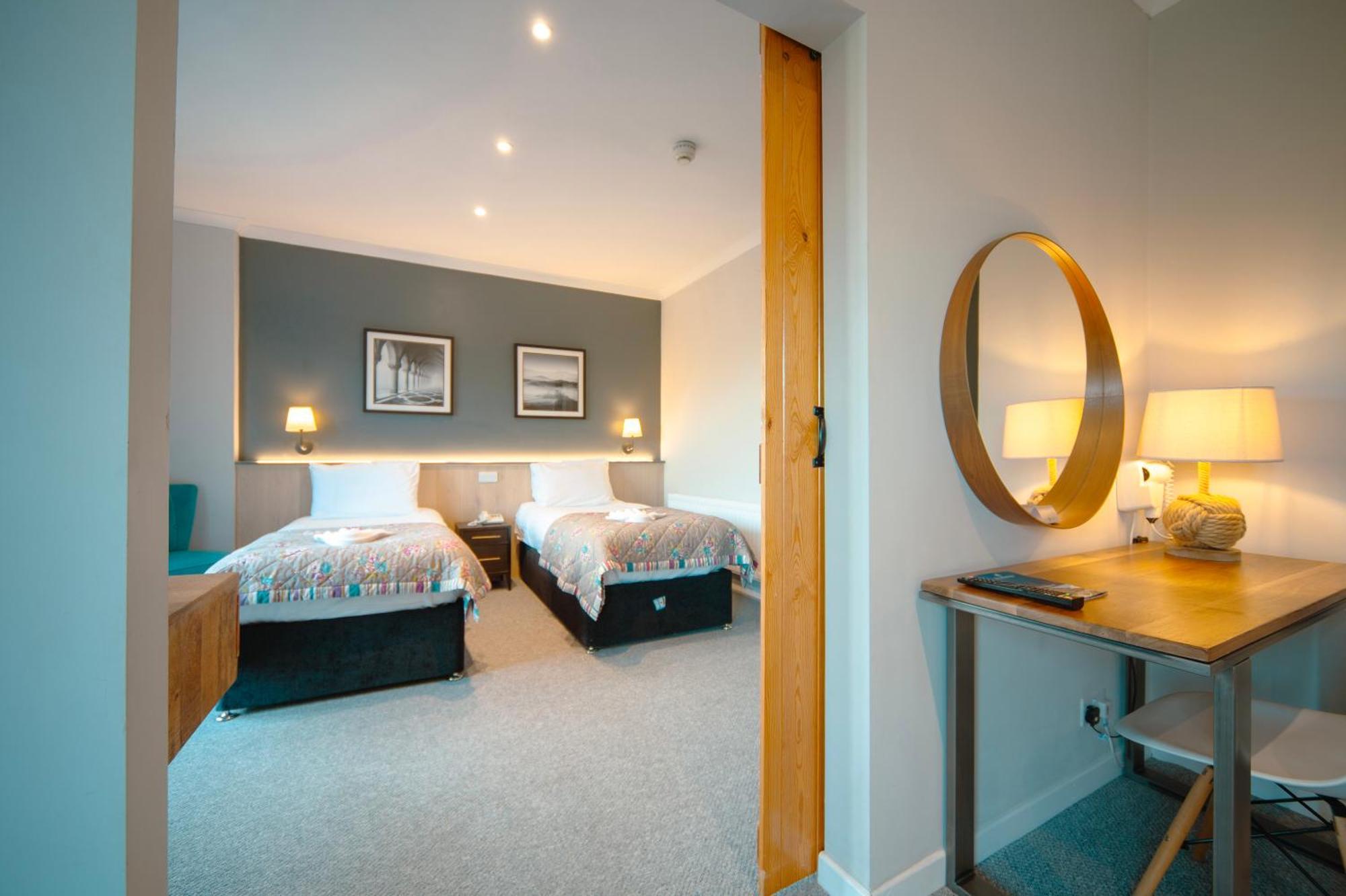 Highfield Hotel Houghton-le-Spring Exteriör bild