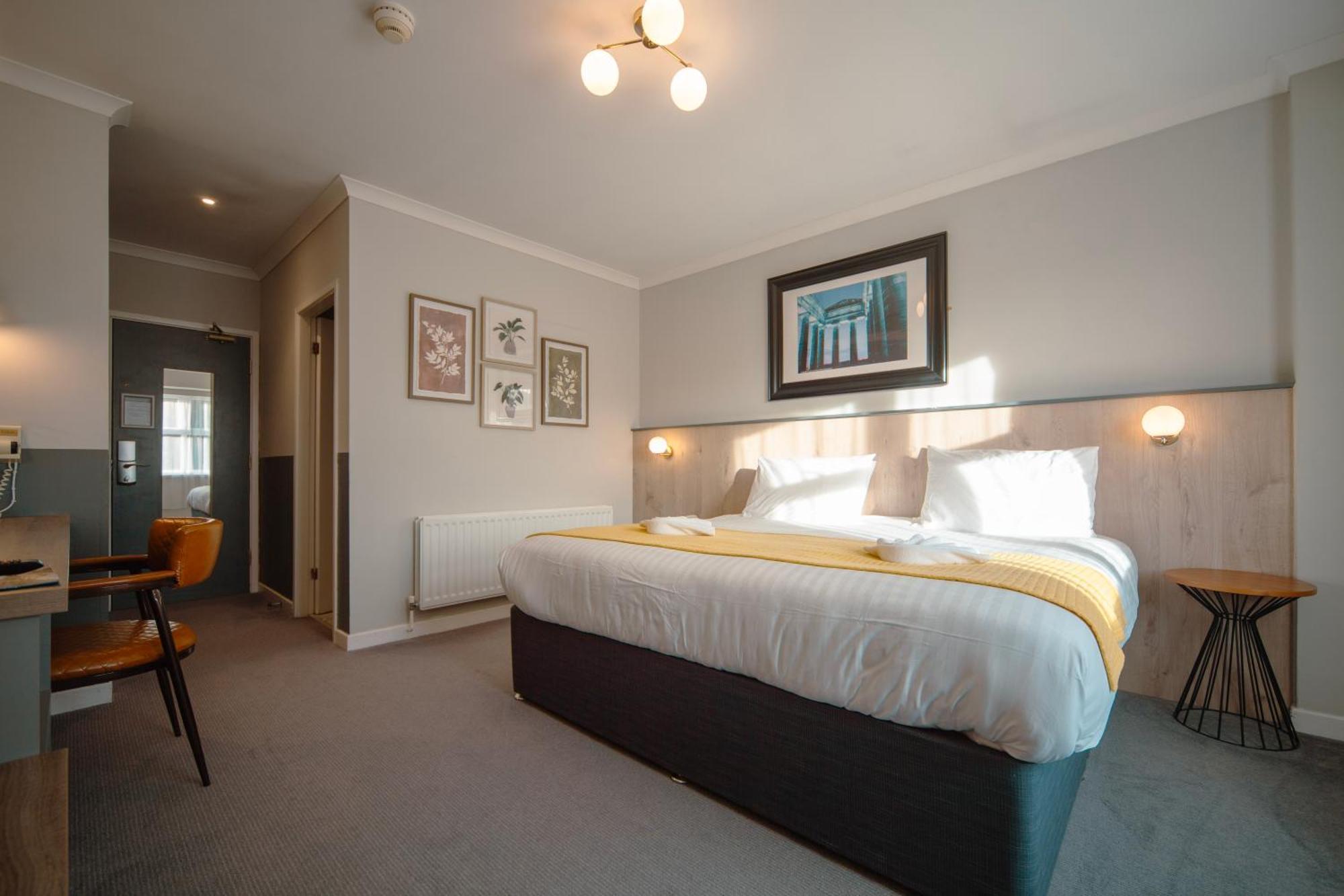Highfield Hotel Houghton-le-Spring Exteriör bild