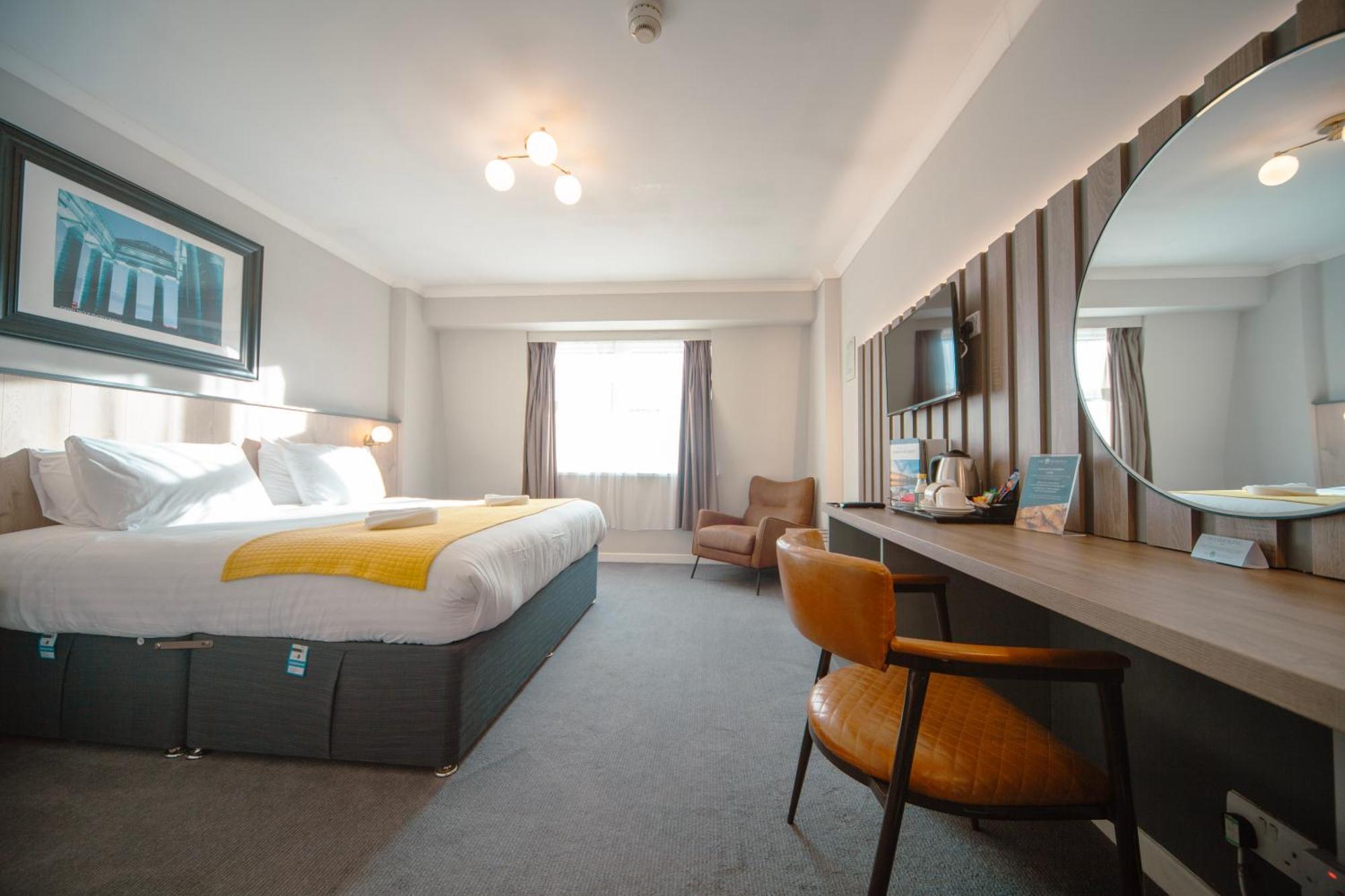 Highfield Hotel Houghton-le-Spring Exteriör bild
