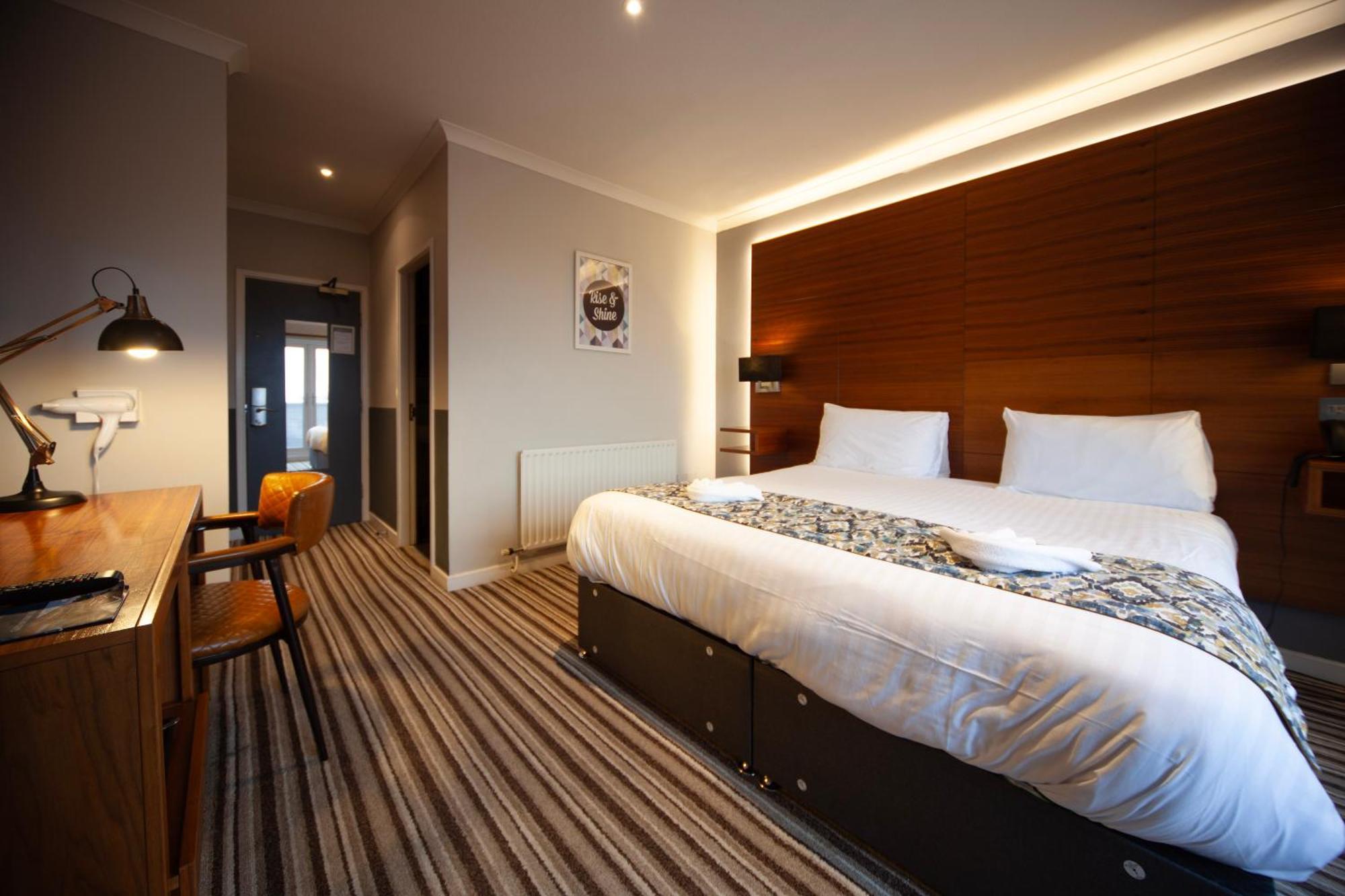 Highfield Hotel Houghton-le-Spring Exteriör bild