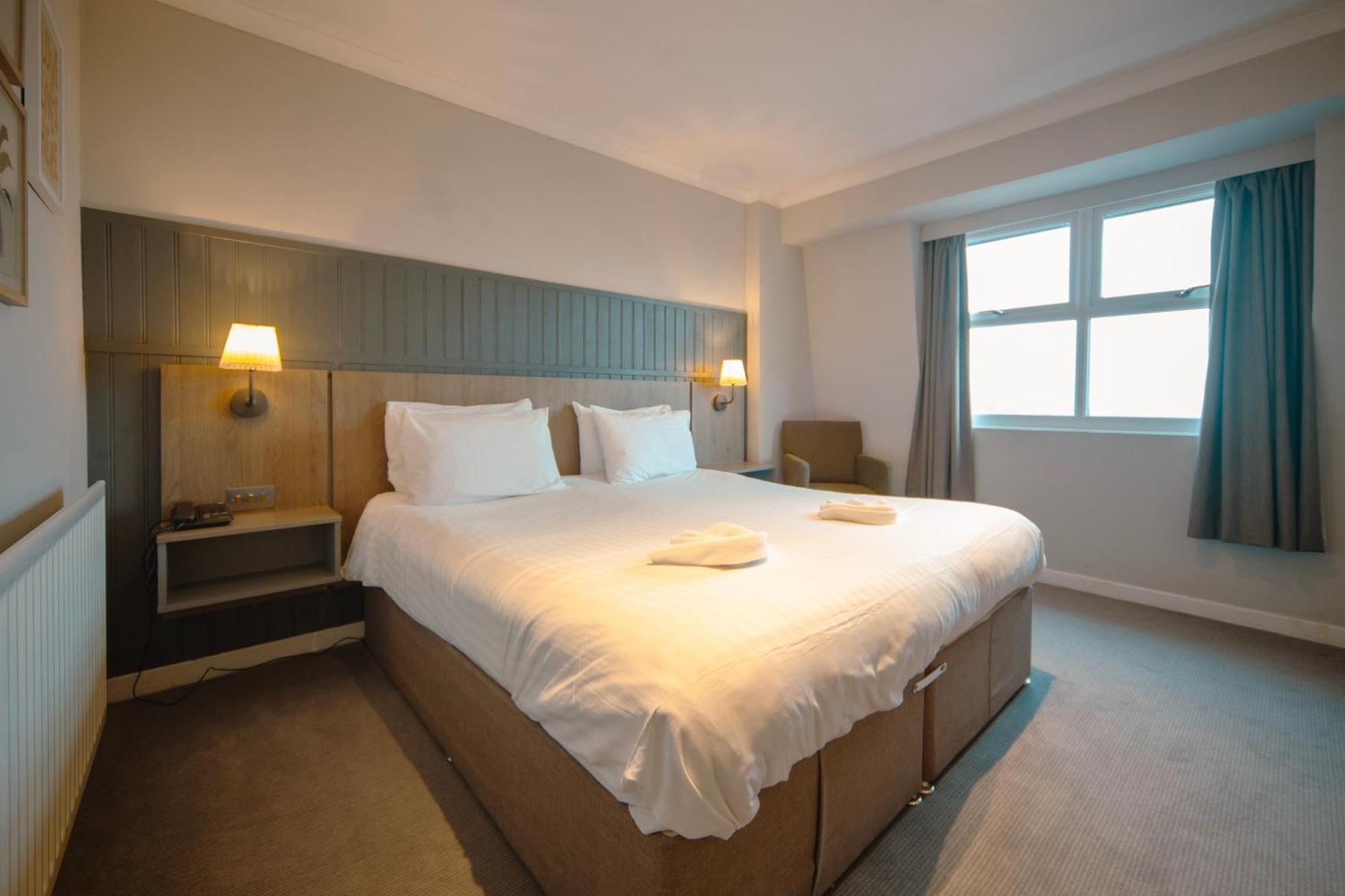 Highfield Hotel Houghton-le-Spring Exteriör bild