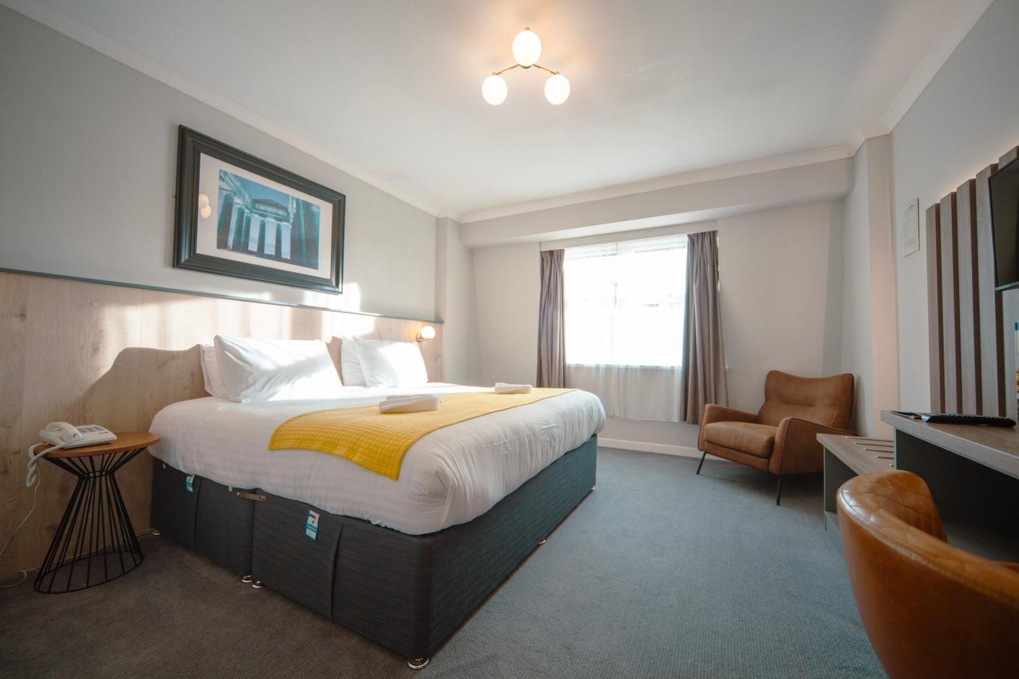 Highfield Hotel Houghton-le-Spring Exteriör bild