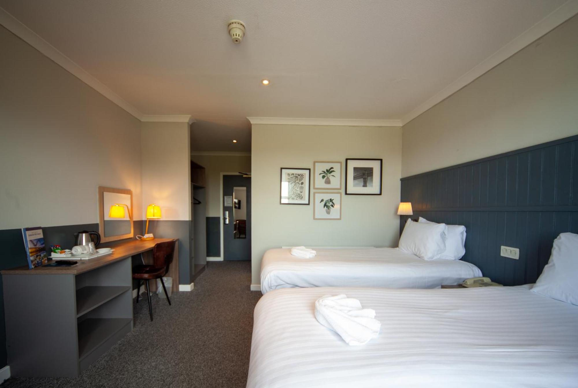 Highfield Hotel Houghton-le-Spring Rum bild