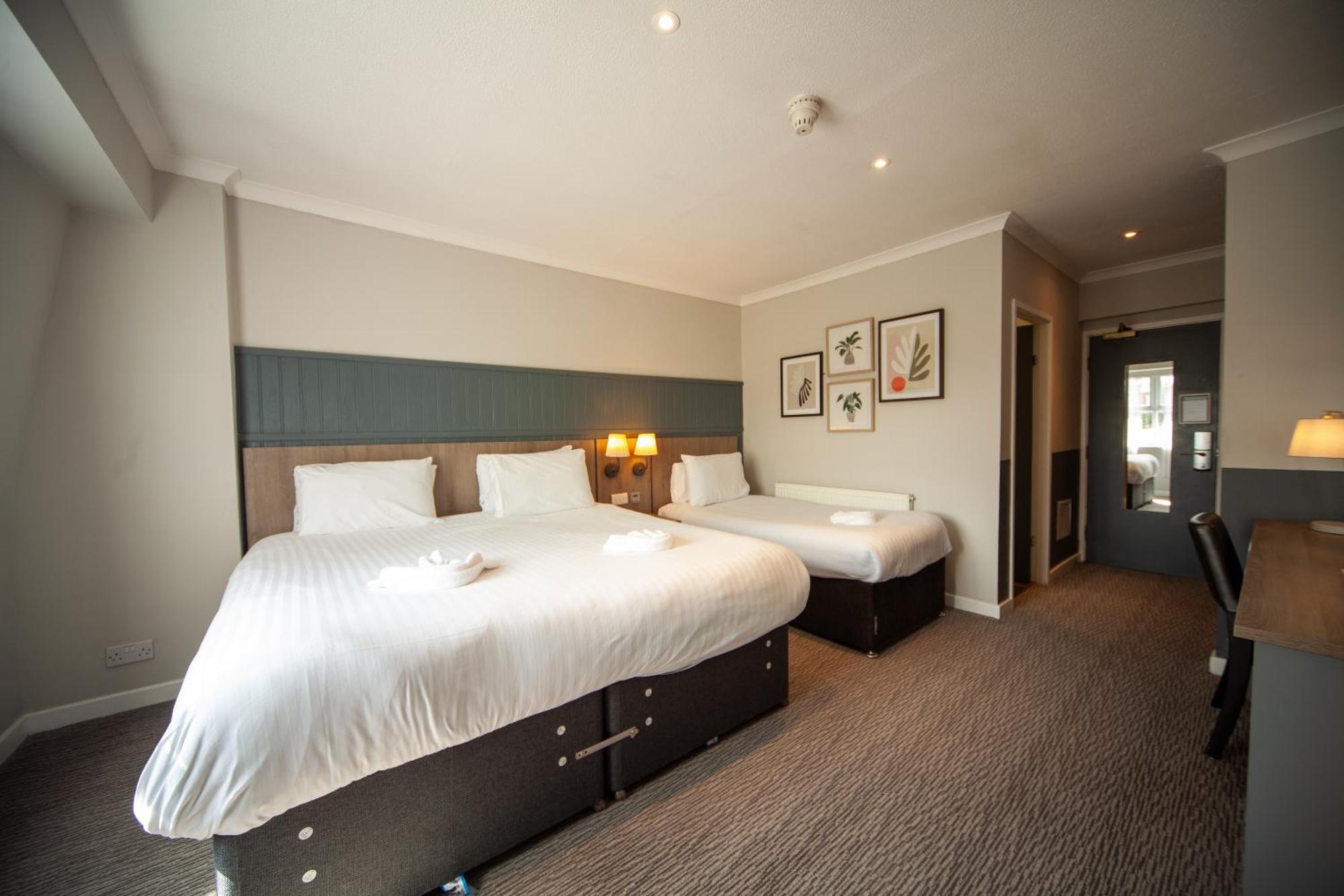 Highfield Hotel Houghton-le-Spring Exteriör bild