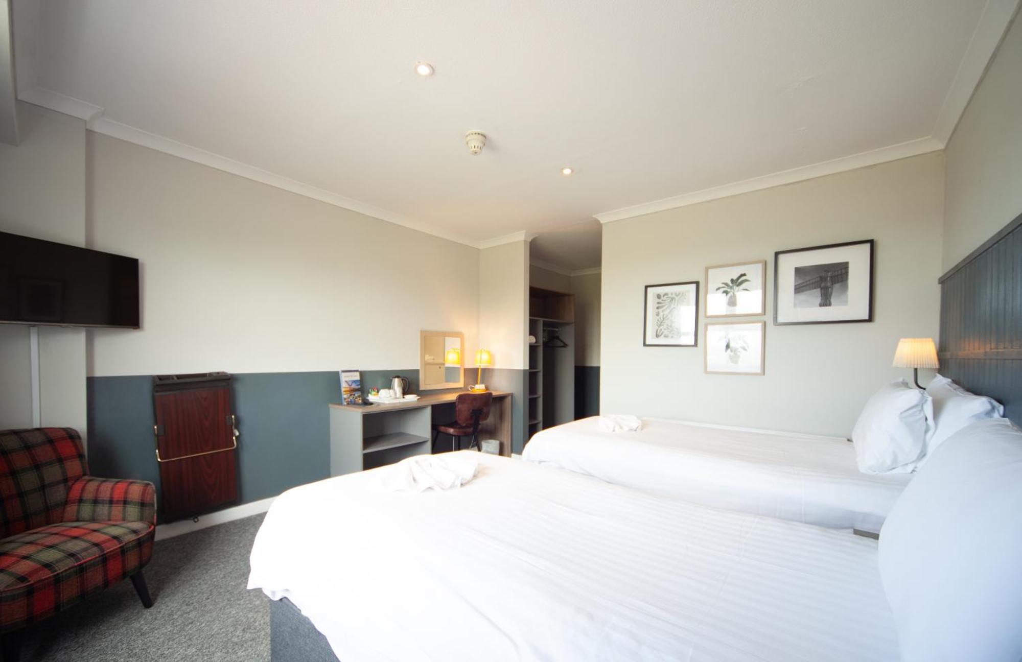 Highfield Hotel Houghton-le-Spring Rum bild