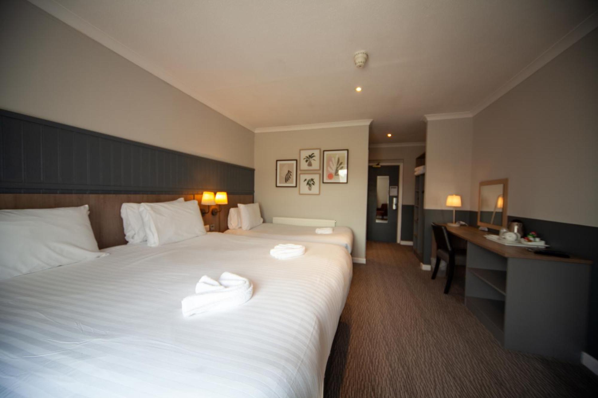 Highfield Hotel Houghton-le-Spring Rum bild