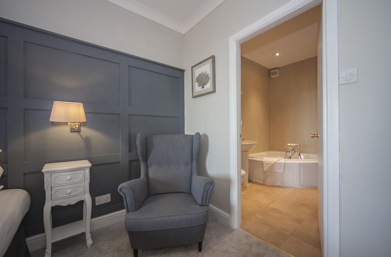Highfield Hotel Houghton-le-Spring Exteriör bild