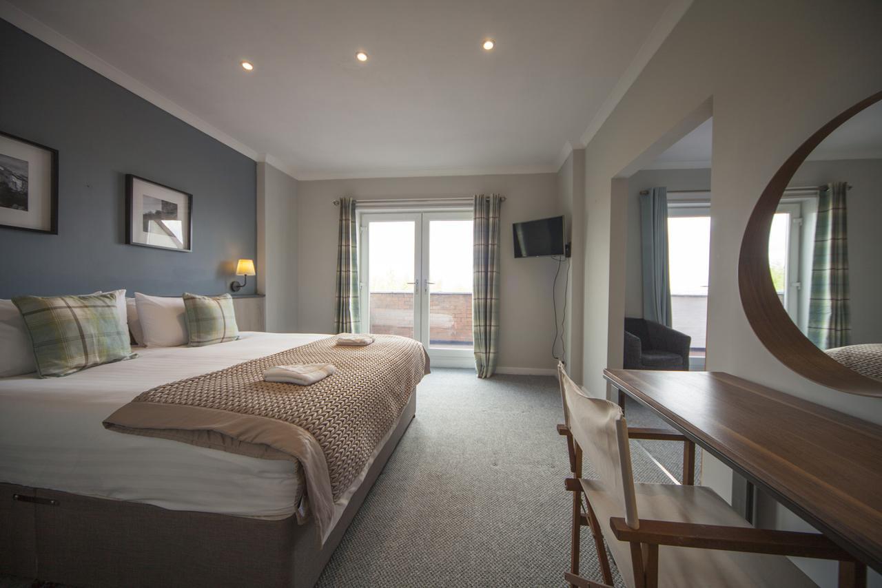 Highfield Hotel Houghton-le-Spring Exteriör bild
