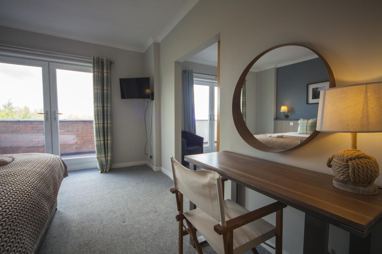 Highfield Hotel Houghton-le-Spring Exteriör bild