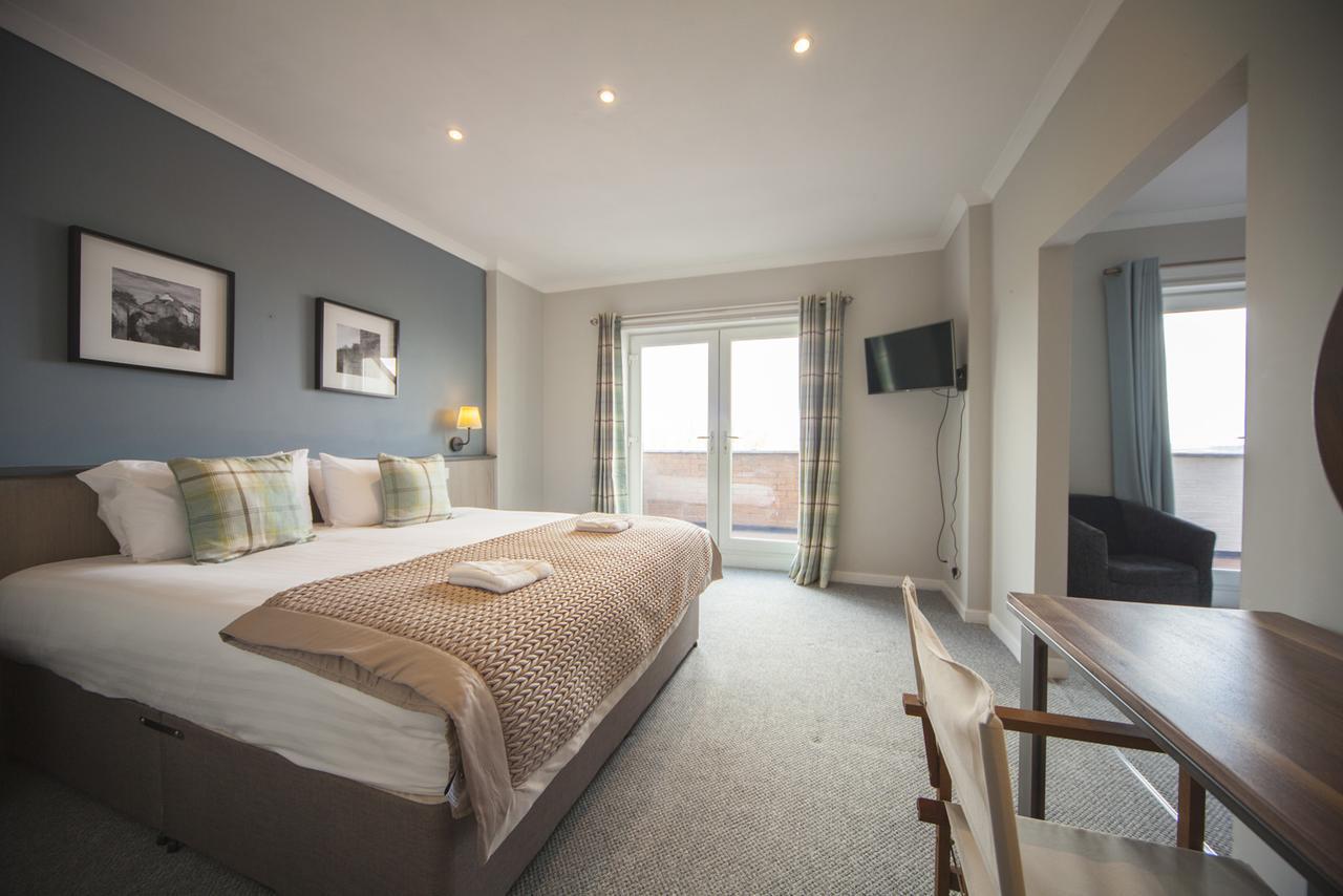 Highfield Hotel Houghton-le-Spring Exteriör bild