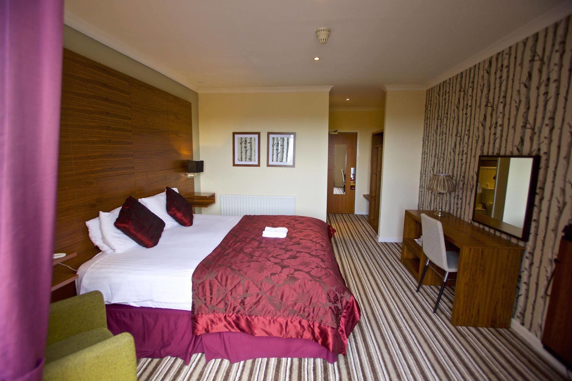 Highfield Hotel Houghton-le-Spring Exteriör bild