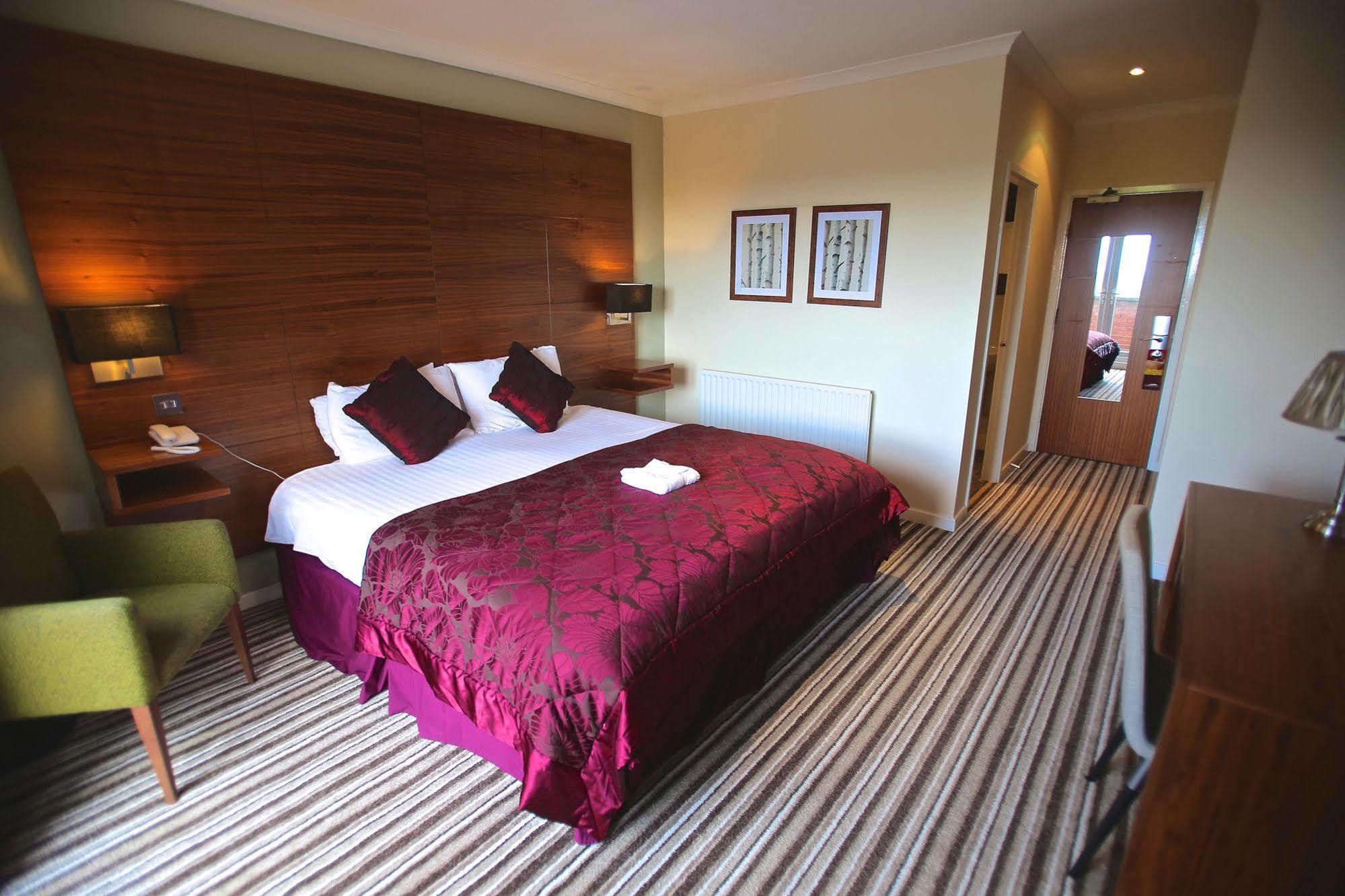 Highfield Hotel Houghton-le-Spring Exteriör bild