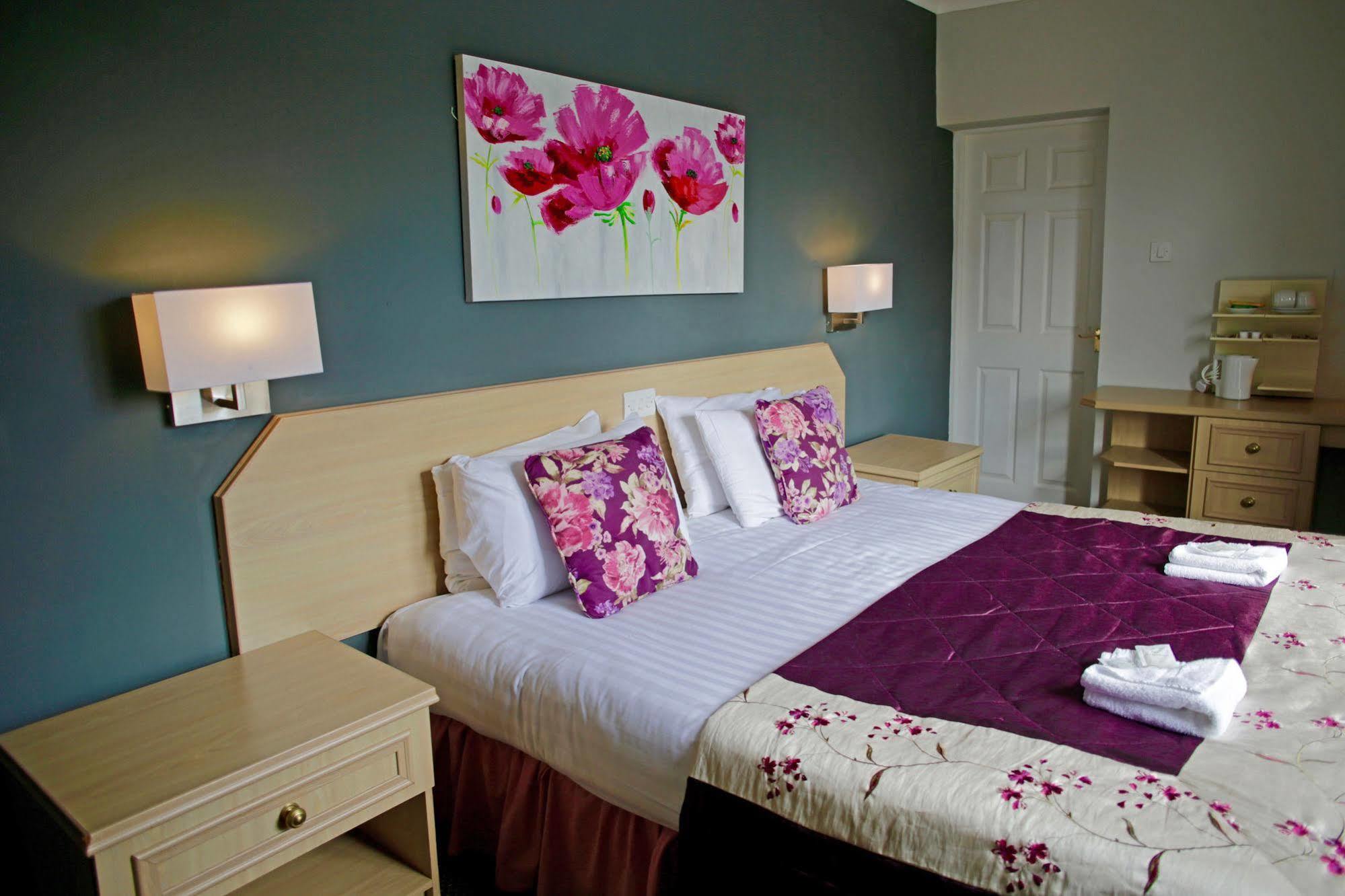 Highfield Hotel Houghton-le-Spring Exteriör bild
