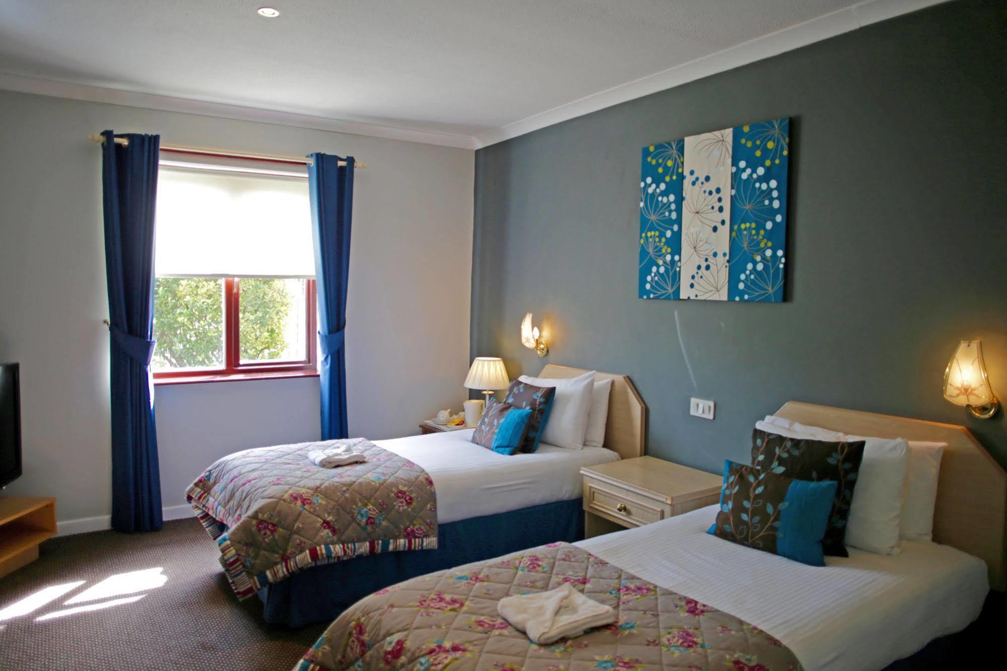 Highfield Hotel Houghton-le-Spring Exteriör bild