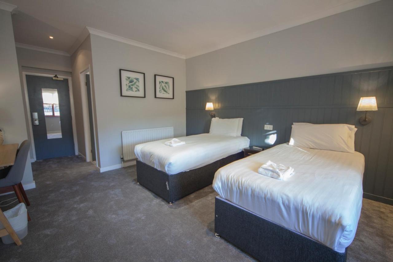 Highfield Hotel Houghton-le-Spring Exteriör bild