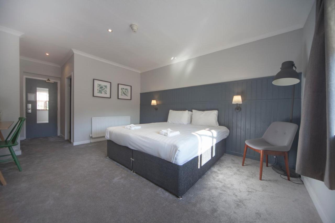 Highfield Hotel Houghton-le-Spring Exteriör bild