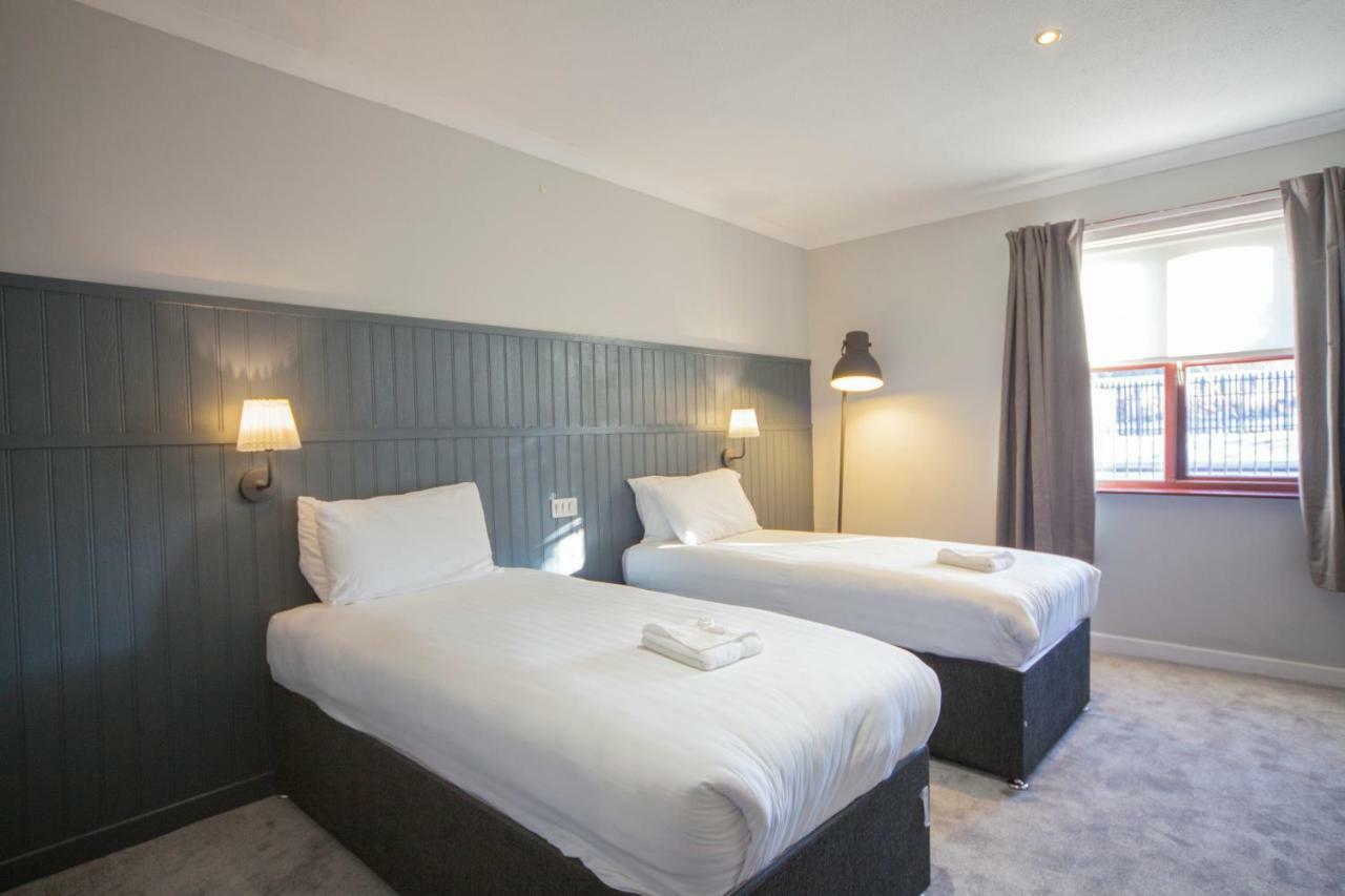 Highfield Hotel Houghton-le-Spring Exteriör bild