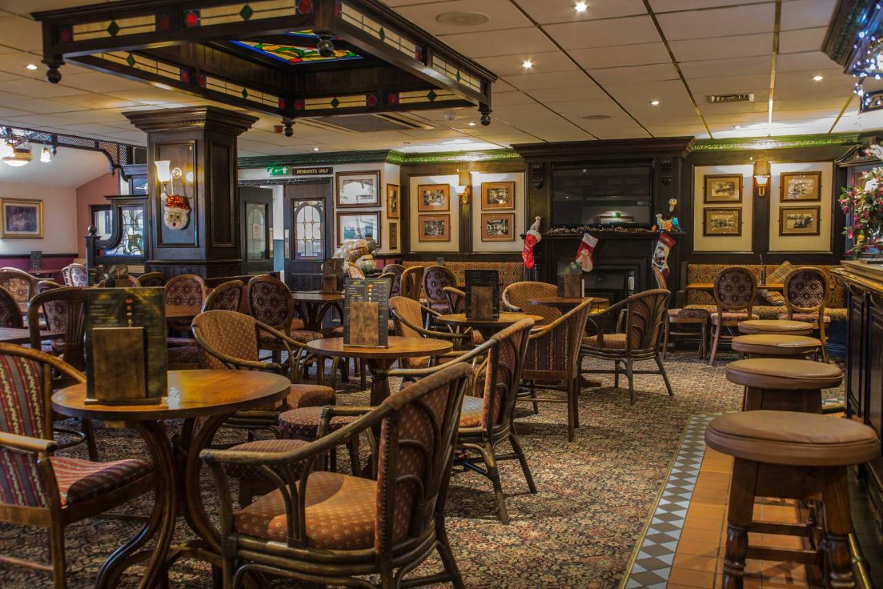 Highfield Hotel Houghton-le-Spring Exteriör bild