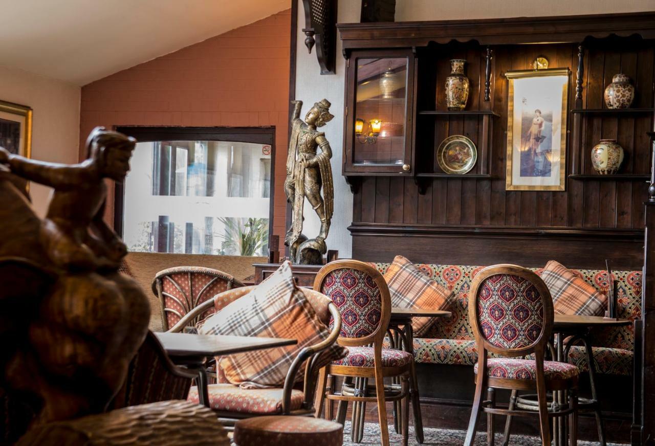 Highfield Hotel Houghton-le-Spring Exteriör bild