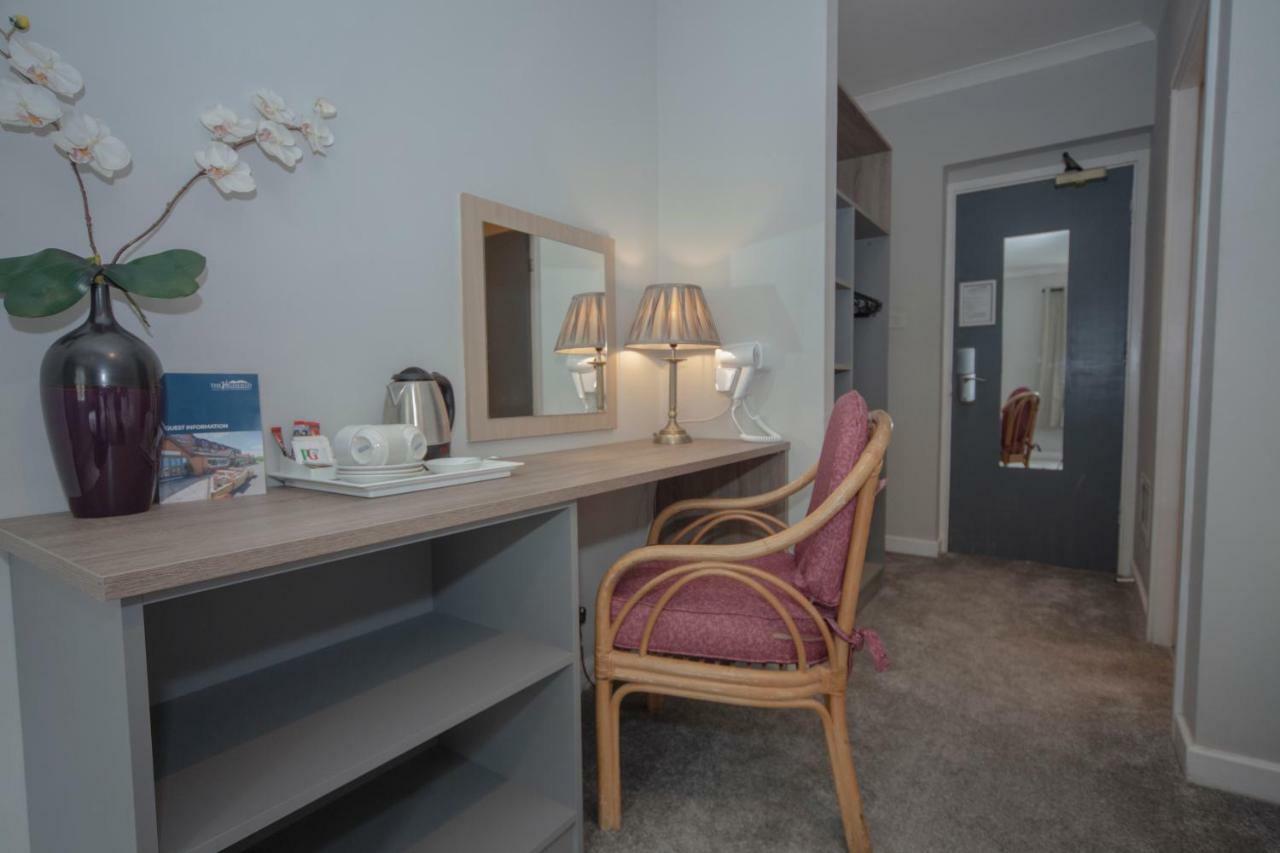 Highfield Hotel Houghton-le-Spring Exteriör bild