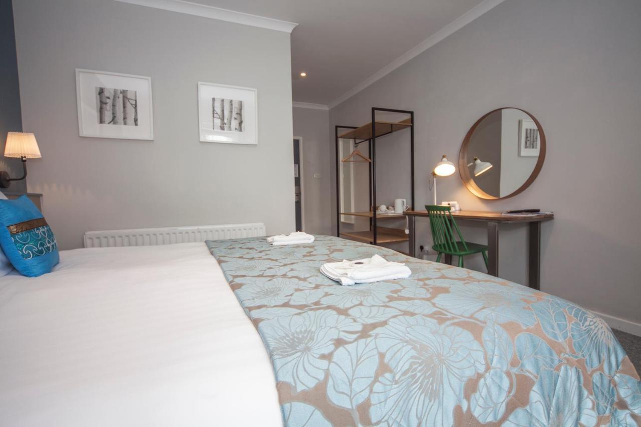 Highfield Hotel Houghton-le-Spring Exteriör bild
