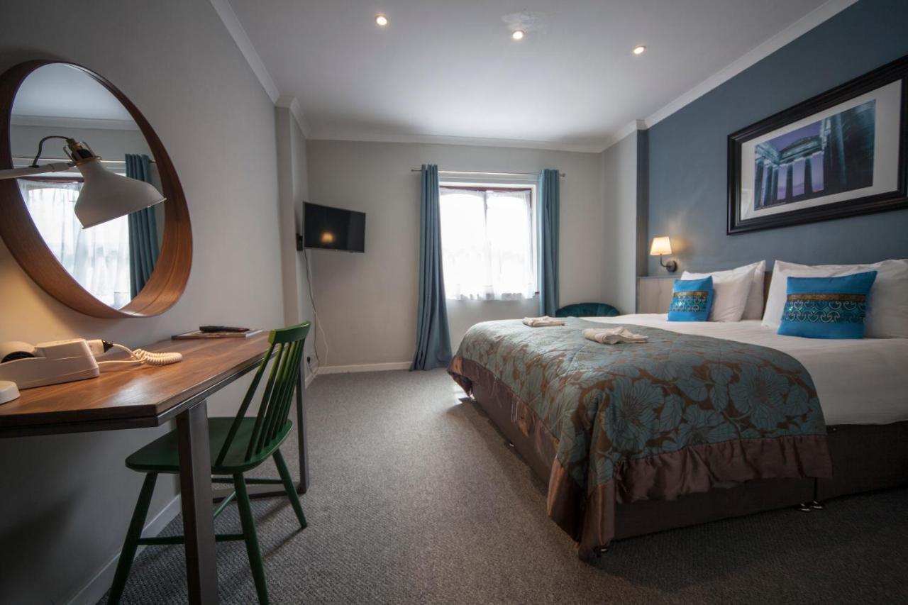 Highfield Hotel Houghton-le-Spring Exteriör bild