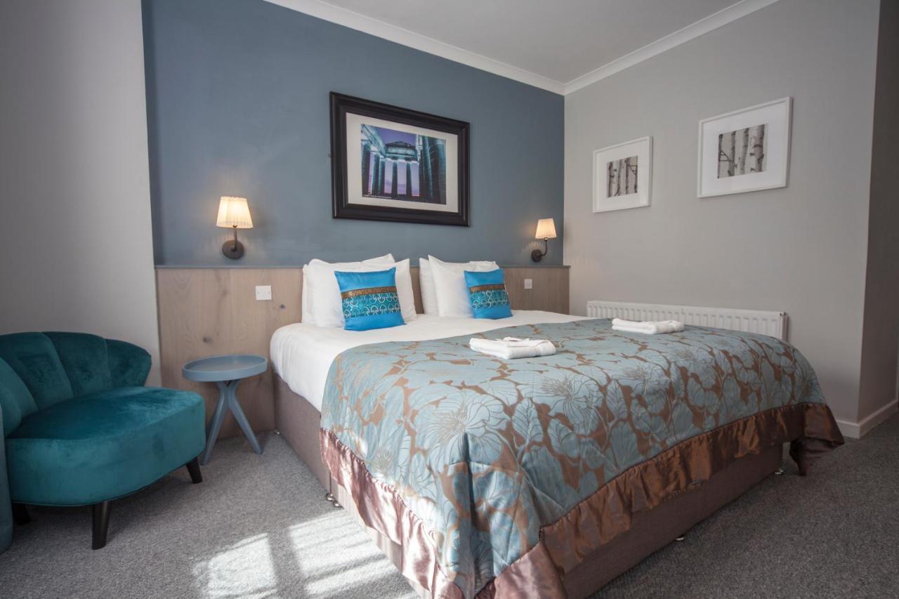 Highfield Hotel Houghton-le-Spring Exteriör bild